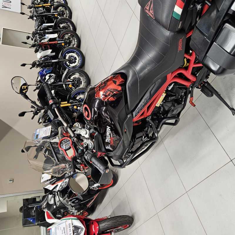 Triumph Tiger 800 XC ABS - 2014