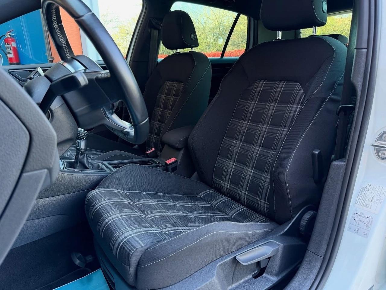 Volkswagen Golf GTD 2.0 TDI 5p. BlueMotion Technology