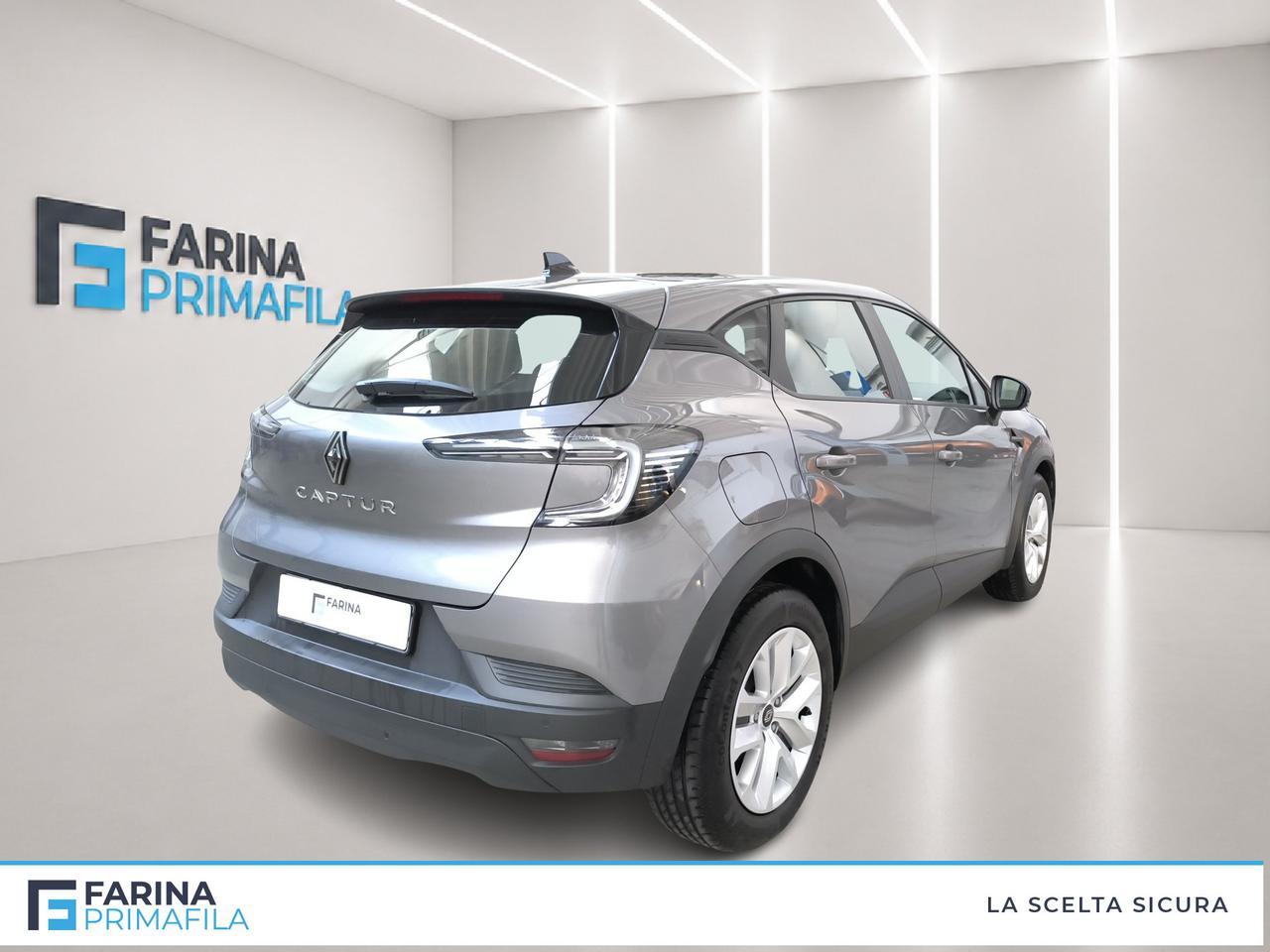 RENAULT Captur II 2024 - Captur 1.0 eco-g Evolution 100cv