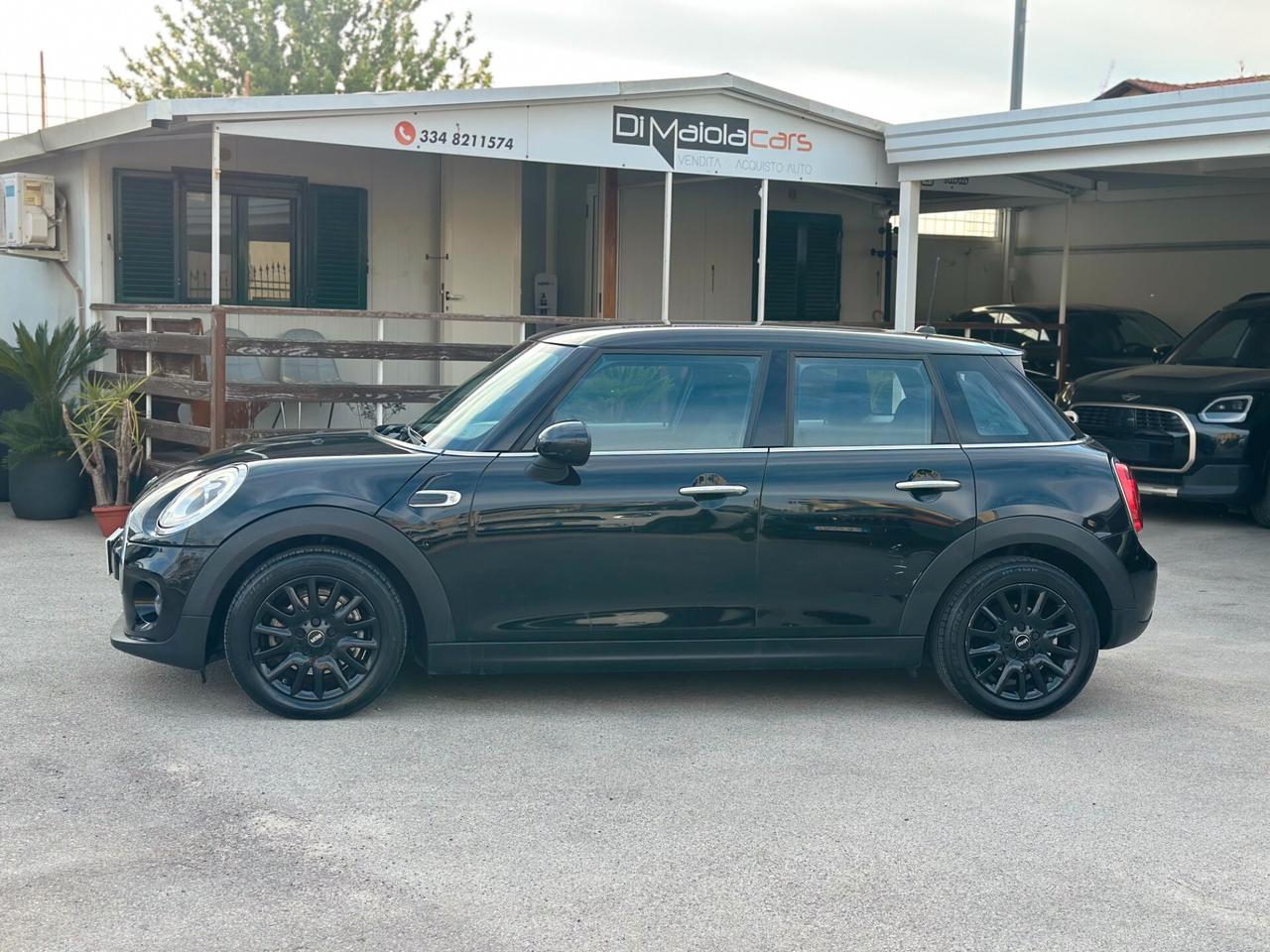 Mini 1.5 Cooper D Hype 5 porte '16