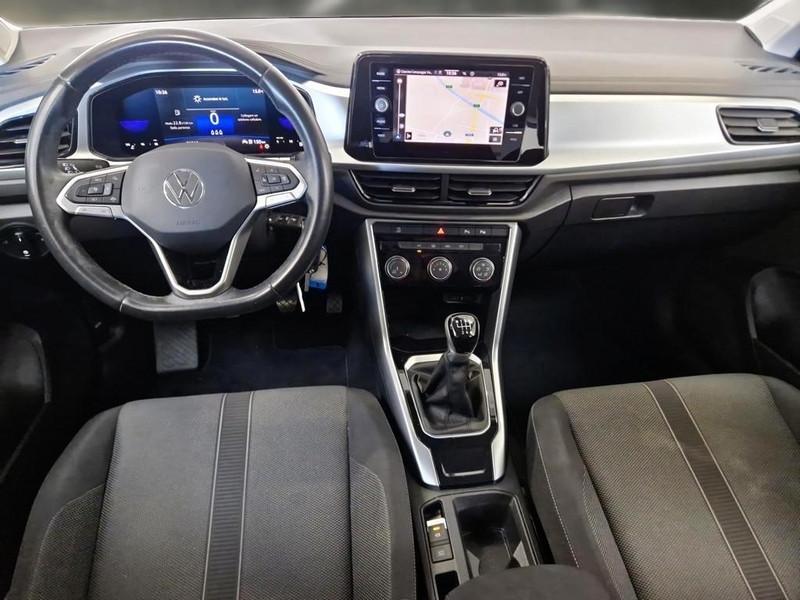 VOLKSWAGEN T-ROC 2.0 TDI SCR LIFE SUV