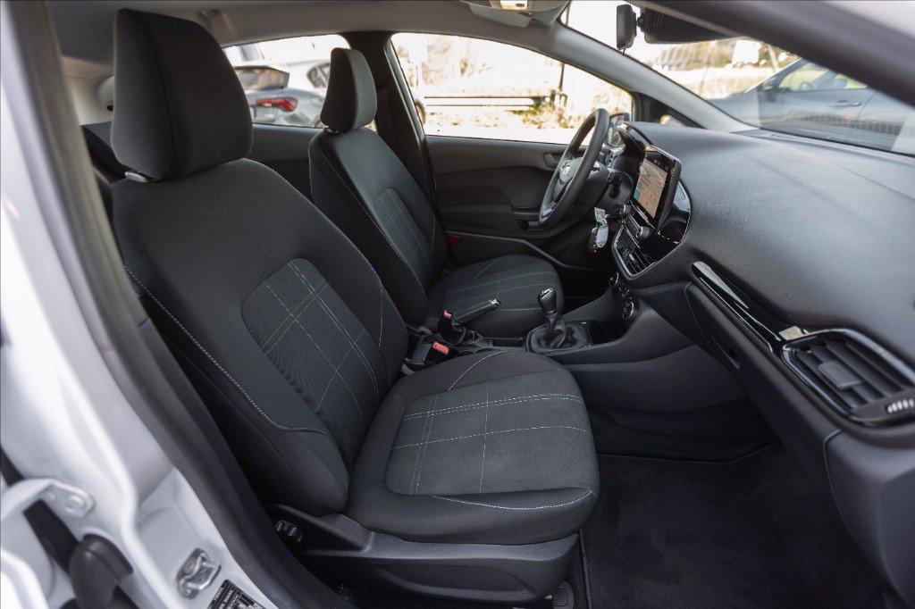 FORD Fiesta 5p 1.1 Connect s&s 75cv del 2021