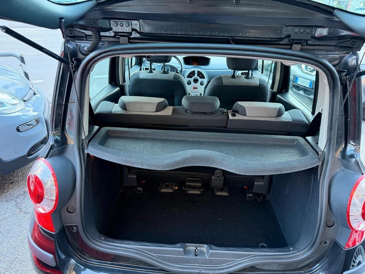 Renault Modus 1.4 16V Dynamique NEOPATENTATI