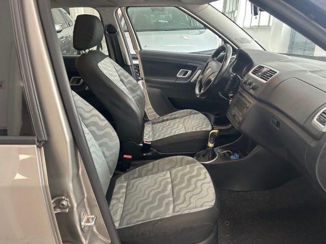 SKODA Fabia 1.4 5p. Comfort GPLine