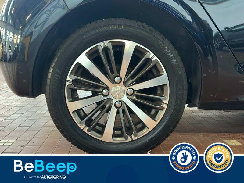 Peugeot 208 5P 1.2 PURETECH ALLURE 82CV