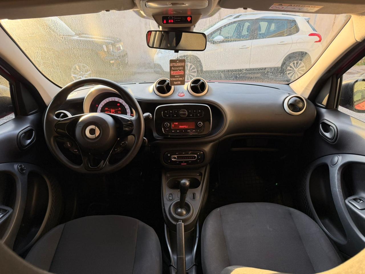 Smart ForFour 90 0.9 Turbo Passion
