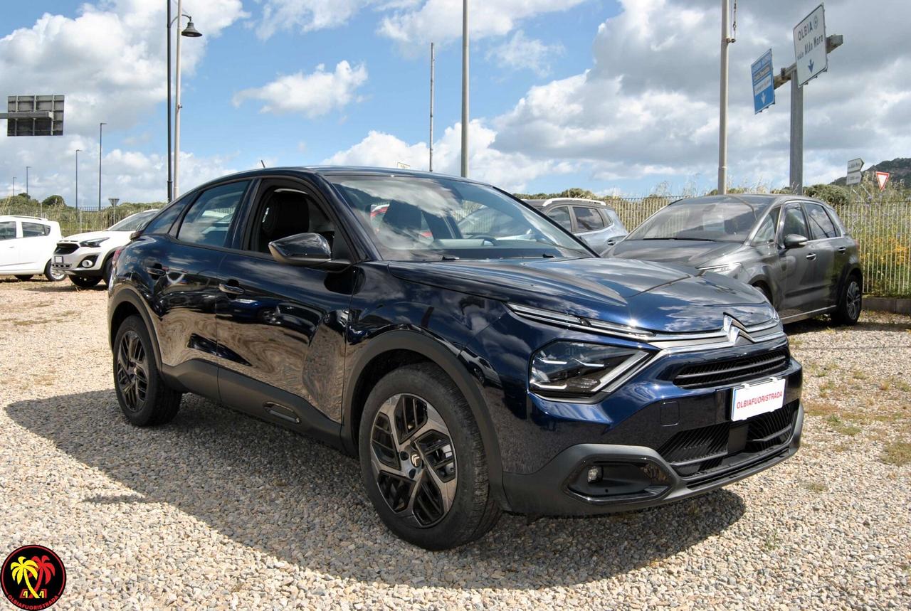 Citroen C4 PureTech 130 S&S Plus