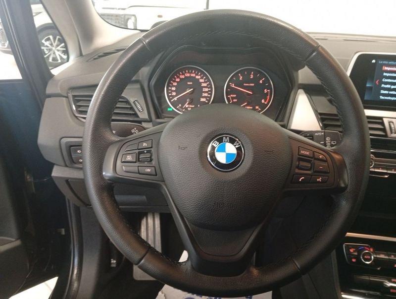 BMW Serie 2 Gran Tourer 216d Gran Tourer