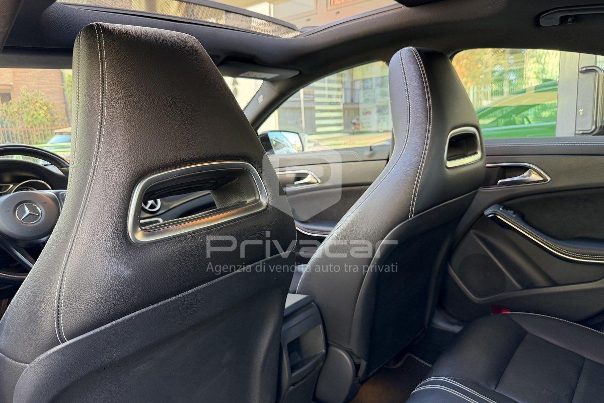 MERCEDES CLA 200 d Automatic Premium