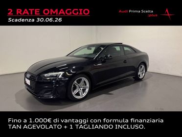 AUDI A5 COUPE 40 TDI MHEV S-TRONIC BUSINESS ADVANCED