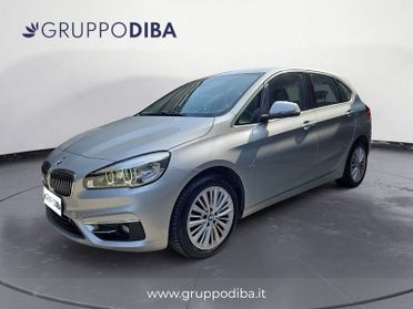 BMW Serie 2 Active Tourer Serie 2 F45 2014 Active Tourer 216d Active Tourer Luxury my17