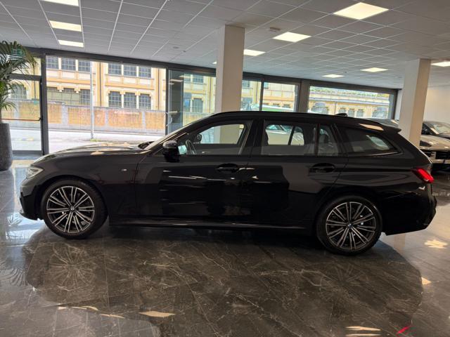 BMW 320 d 48V Touring Msport