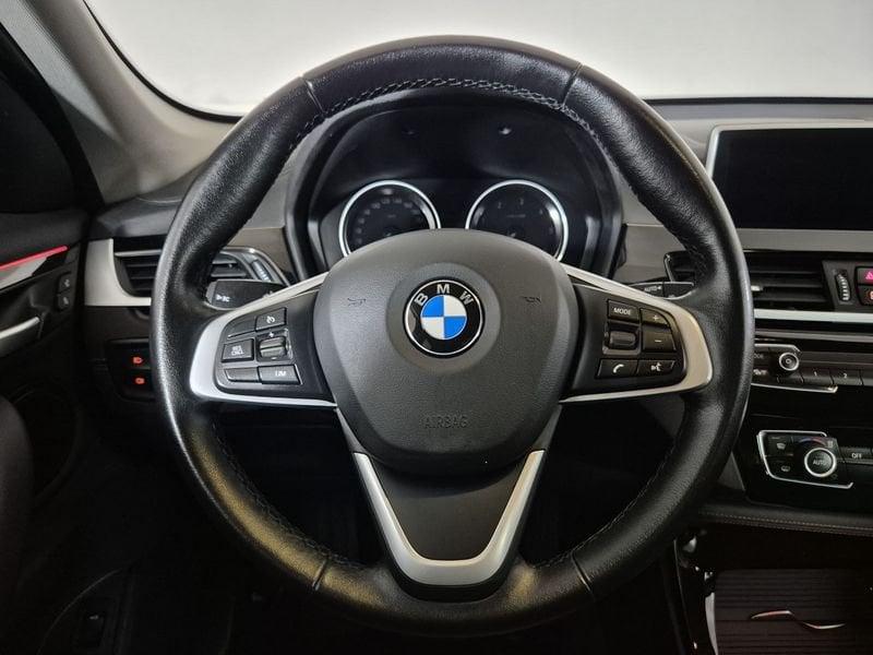 BMW X1 F48 2019 Diesel sdrive18d xLine Plus auto