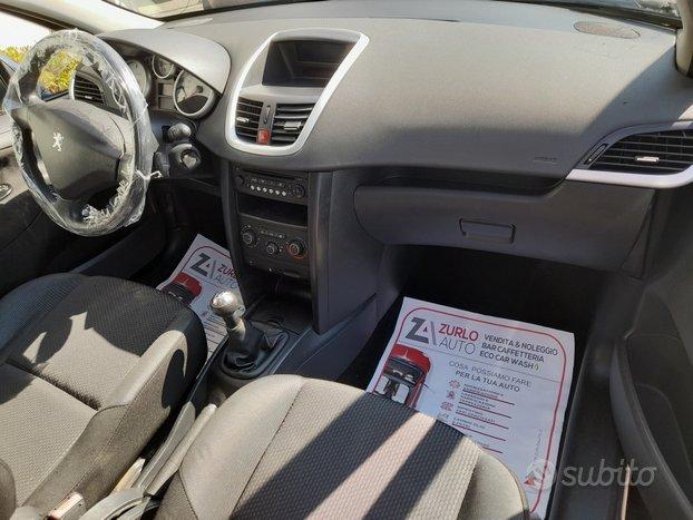PEUGEOT 207 sw Hdi 93cv - 2010
