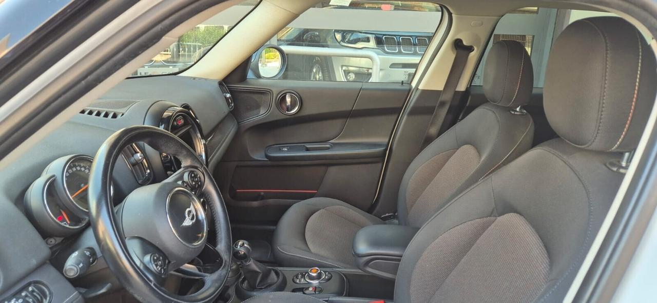 Mini Cooper Countryman 2.0 D Business ALL4 150 cv