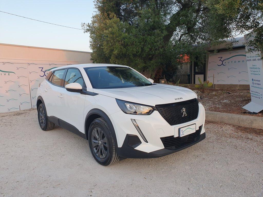 Peugeot 2008 1.5 BHDi 110cv Autocarro N1