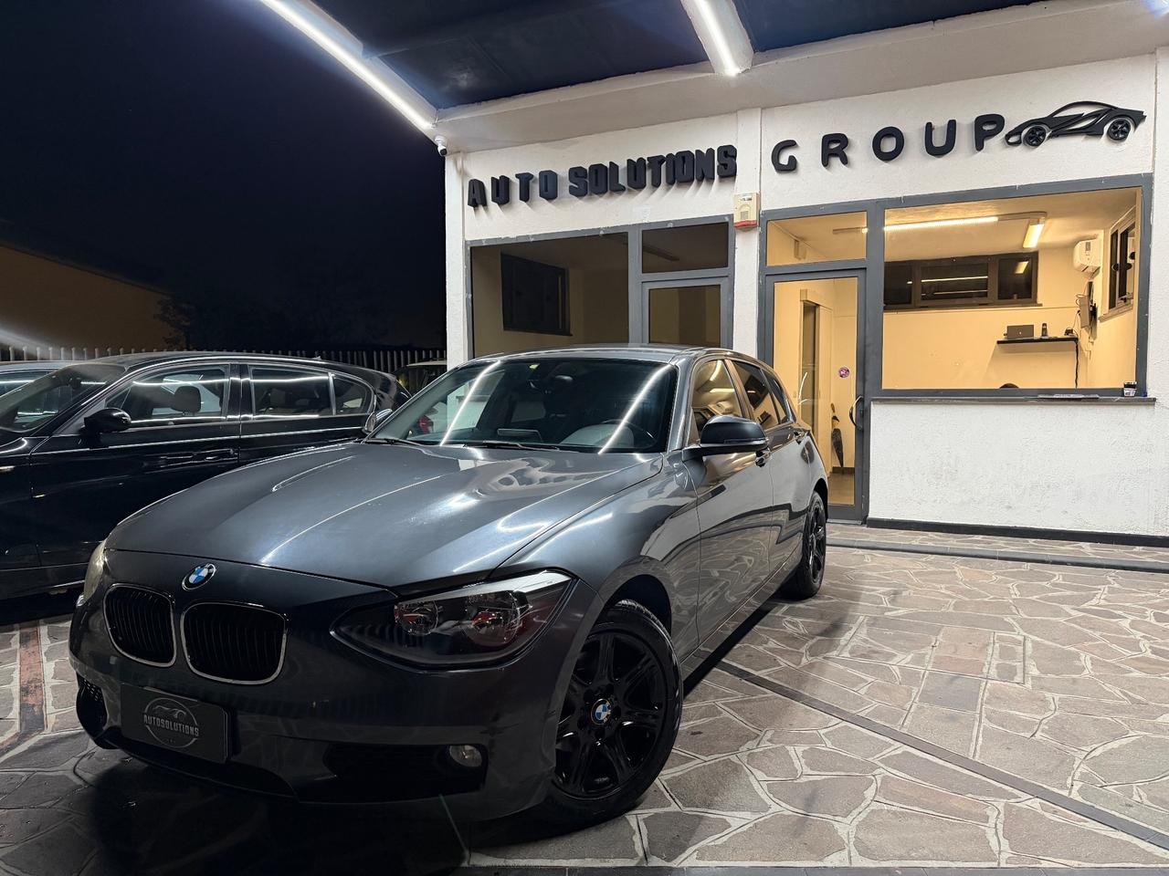 Bmw 118 118d 5p. Sport 143cv