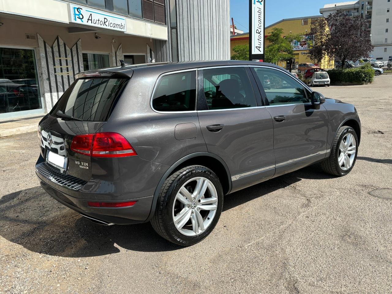 Volkswagen Touareg 3.0 TDI 245 CV tiptronic BlueMotion Techn. Executive