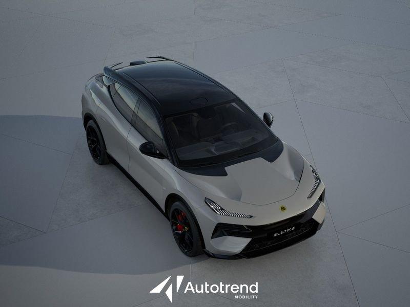 Lotus Eletre 600 GT 612 CV AWD Lotus Bari