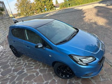 Opel Corsa 1.2 5 porte b-Color no bollo