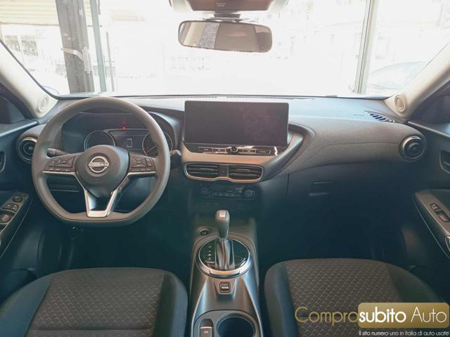 NISSAN Juke 1.6 HEV N-Connecta