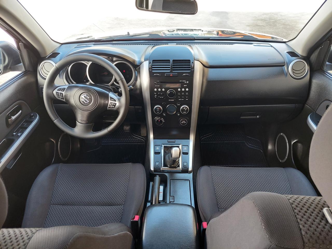 Suzuki Grand Vitara 1.9 DDiS 5 porte Executive 4x4
