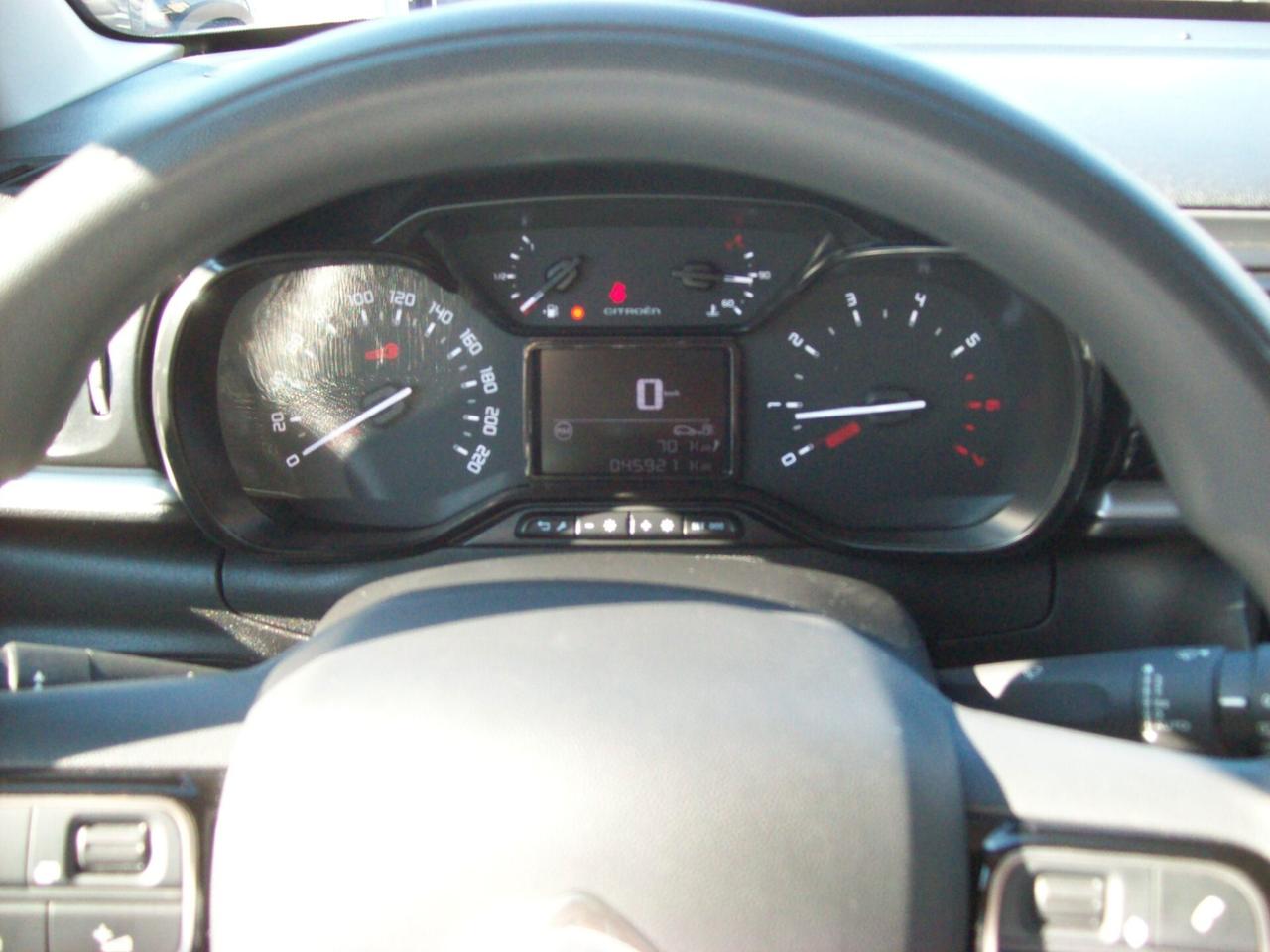Citroen C3 PureTech 83 S&S Feel