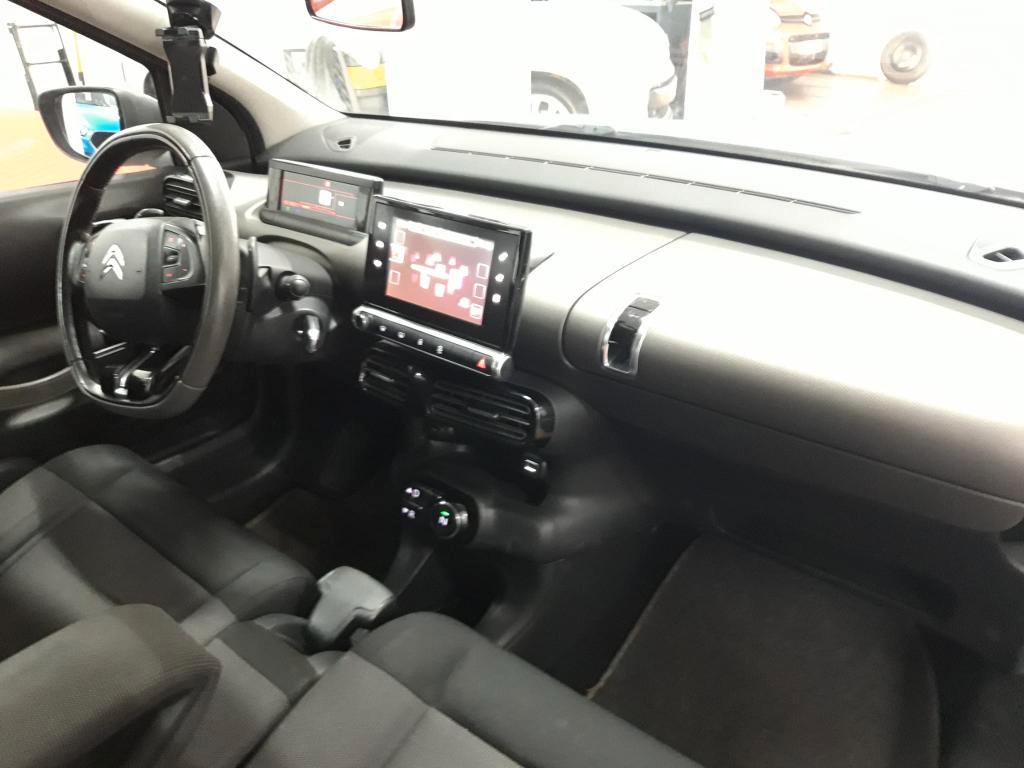 Citroen C4 Cactus 1.2 82cv "AUTOMATICA"