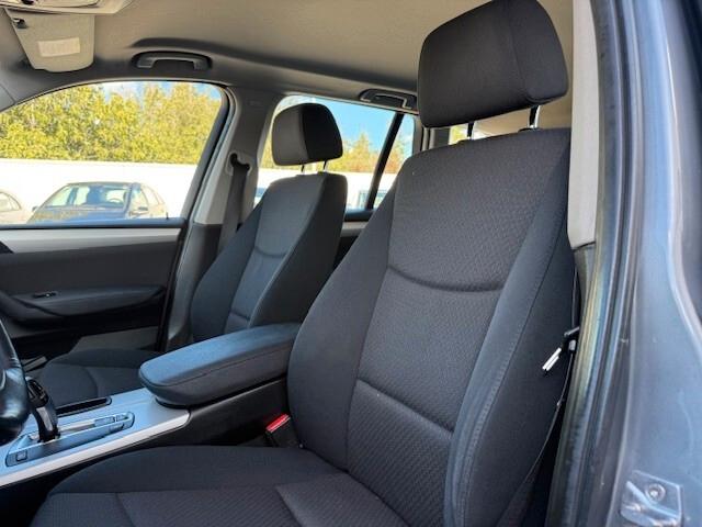 Bmw X3 xDrive20d 2012