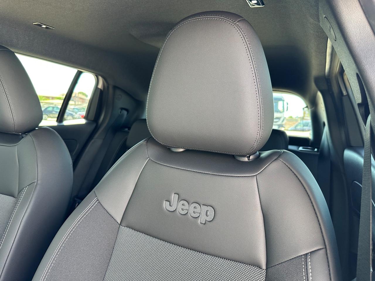 Jeep Avenger 1.2 e-hybrid Summit 110cv edct6 KM0 *NO VINCOLI*