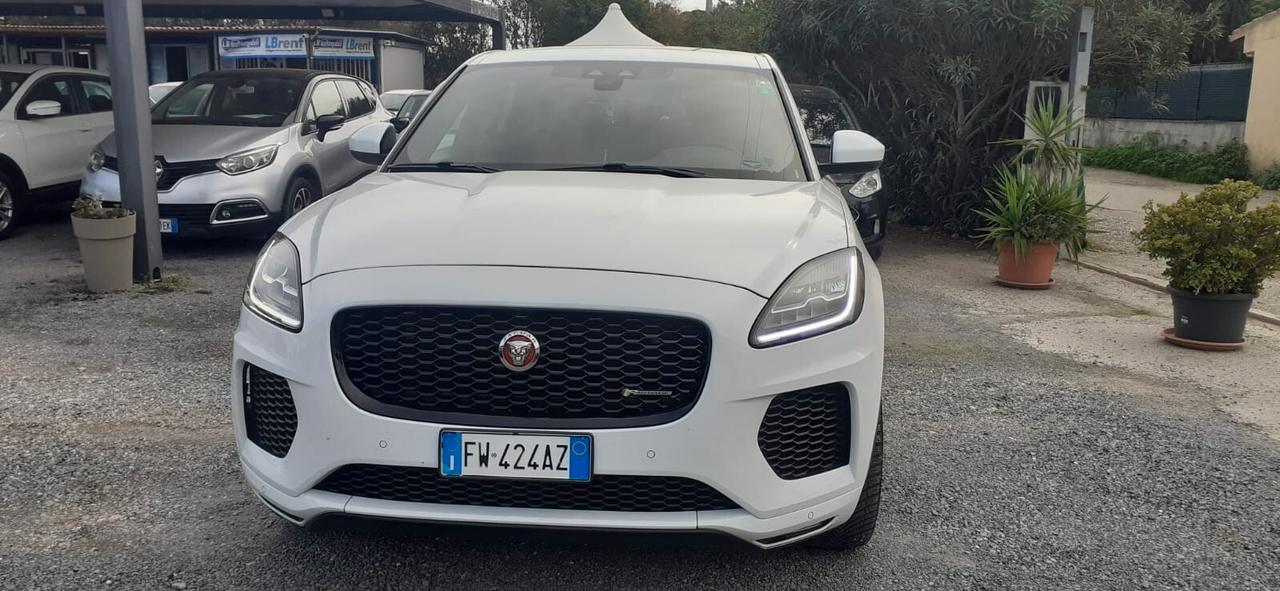 Jaguar E-Pace 2019 - 2.0D 150 CV AWD aut. R-Dynamic Lb automobili