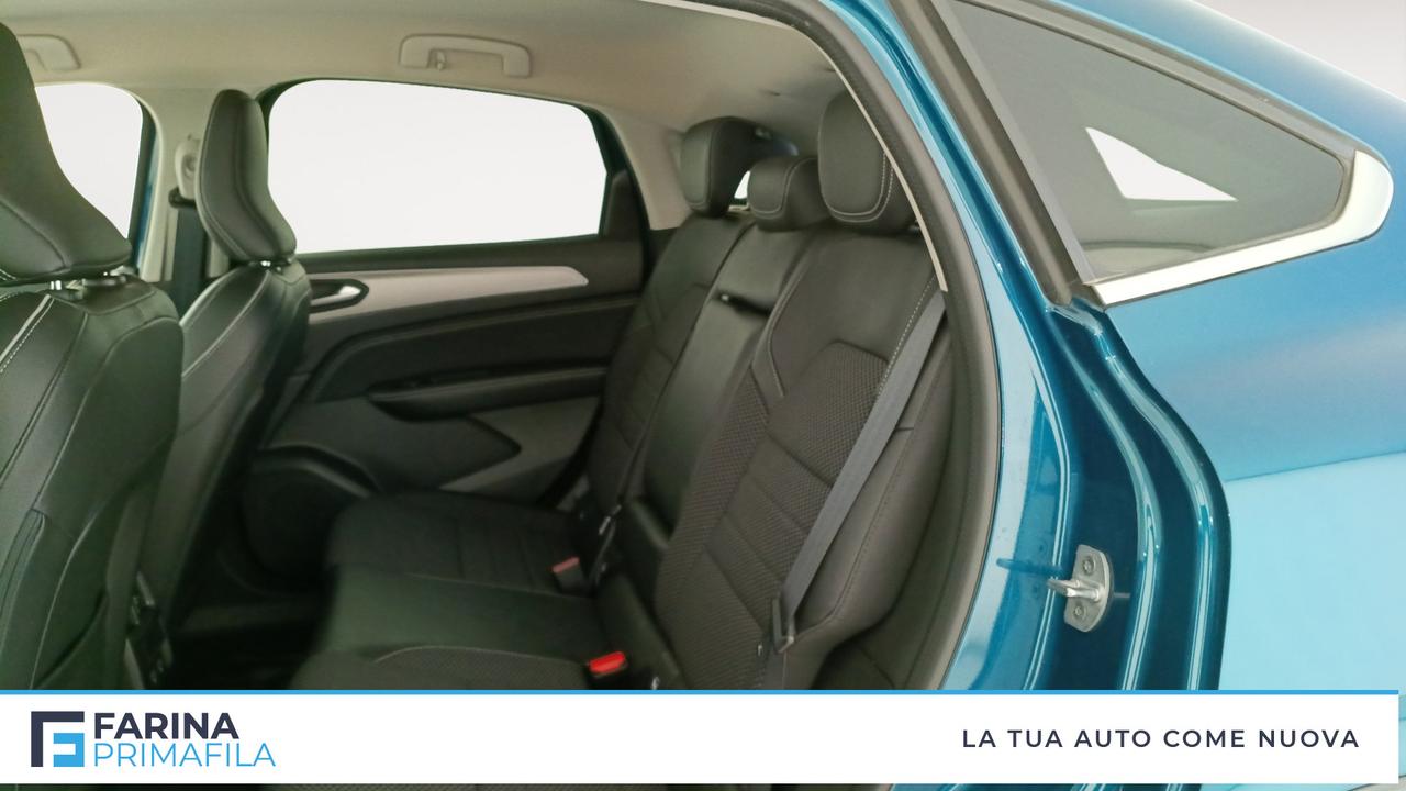 RENAULT Arkana 2021 - Arkana 1.6 E-Tech full hybrid Techno 145cv