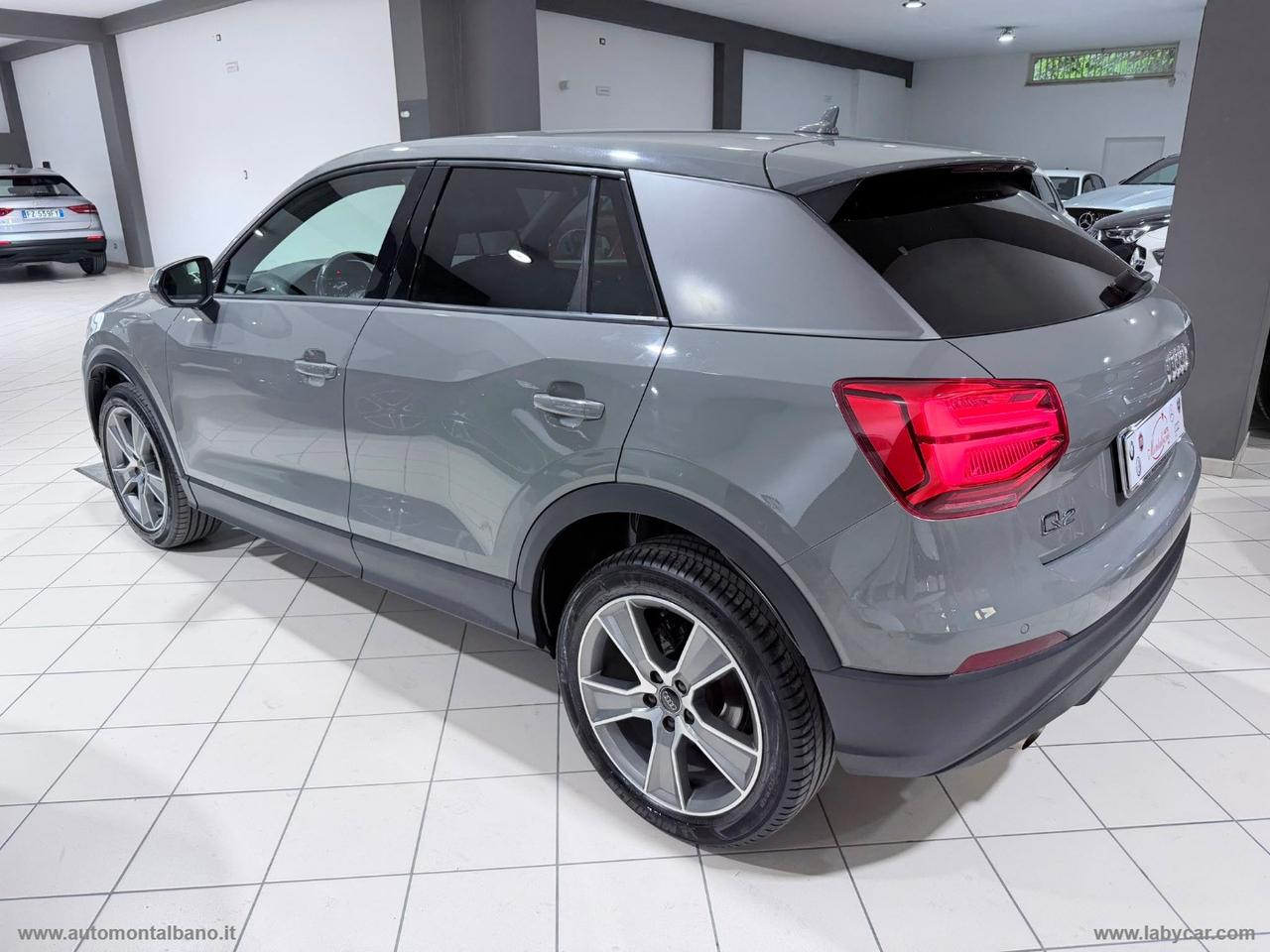 AUDI Q2 1.6 TDI S tronic Business