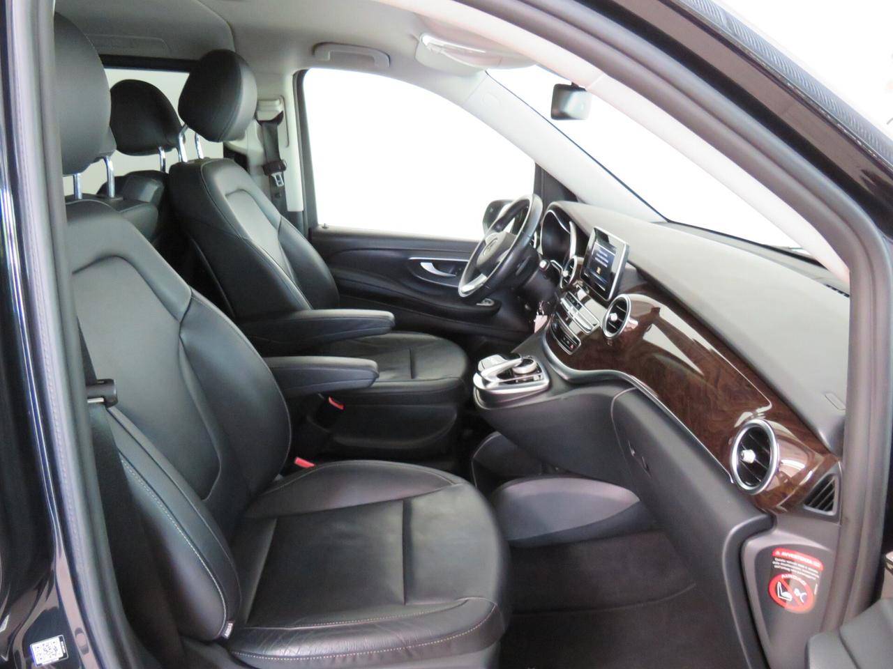 Mercedes-benz V 220 d Premium Extralong
