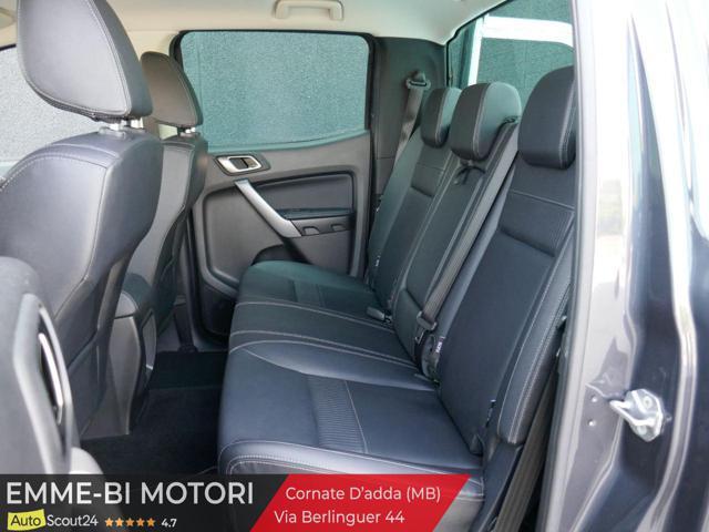 FORD Ranger 2.0 TDCi DC Limited 5 posti 4x4 inseribile