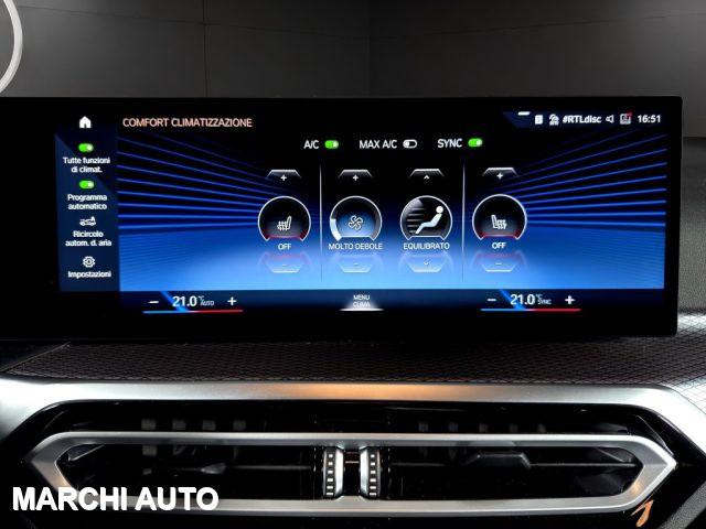 BMW 318 d 48V Touring Msport