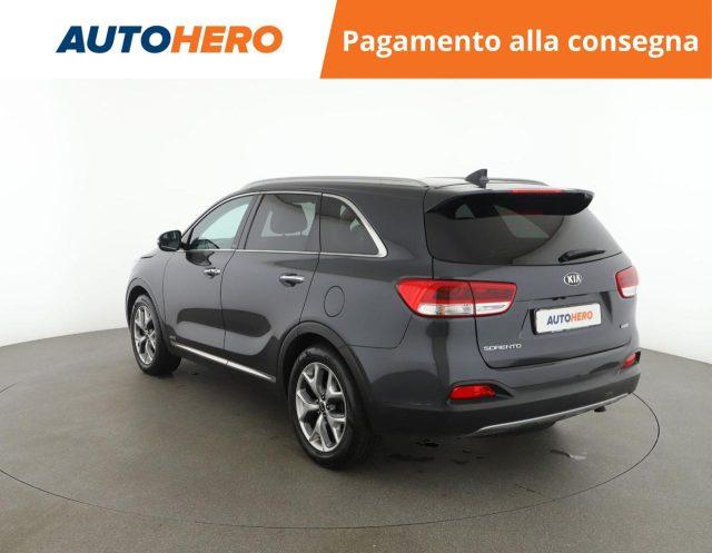 KIA Sorento 2.2 CRDi AWD Rebel