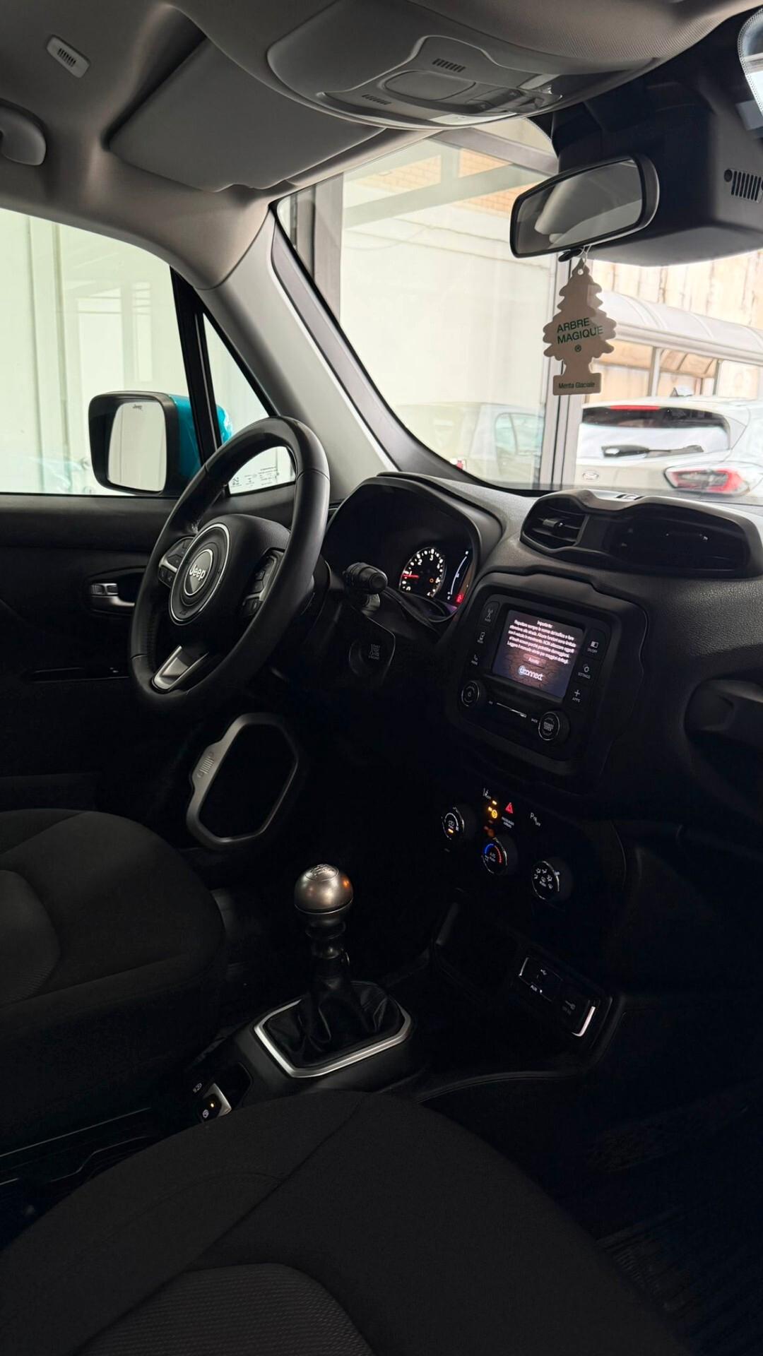 Jeep Renegade 1.6 Mjt 120 CV Longitude
