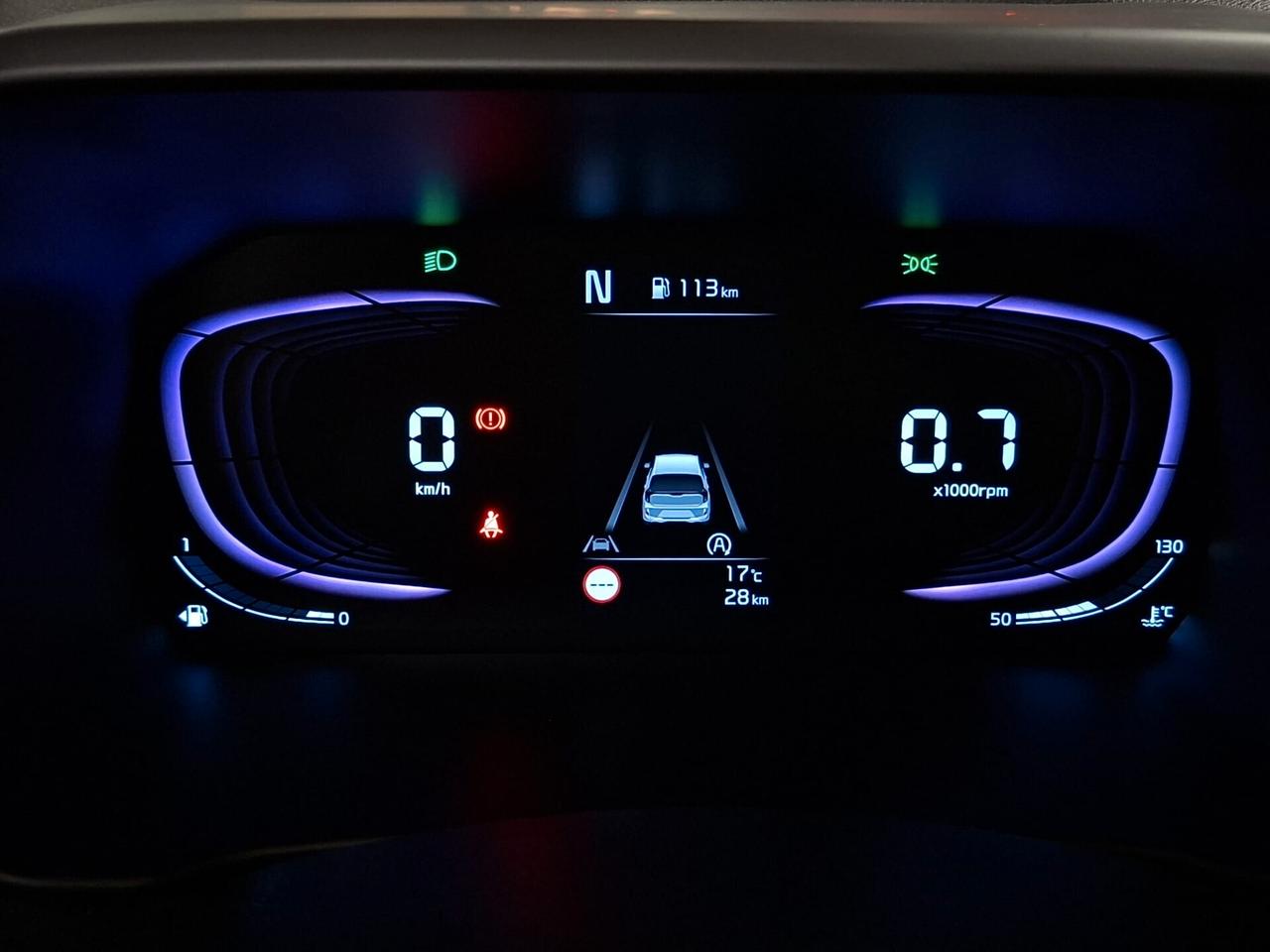 Kia Picanto 1.0 12V MPi Urban AMT Automatica Km.0