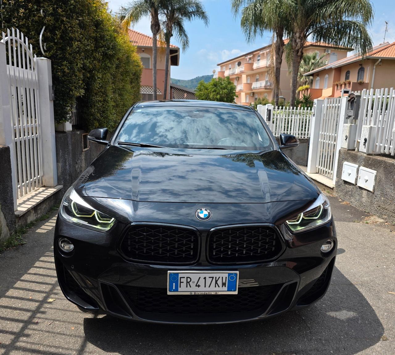 Bmw X2 sDrive18d Msport 2018 PROMO