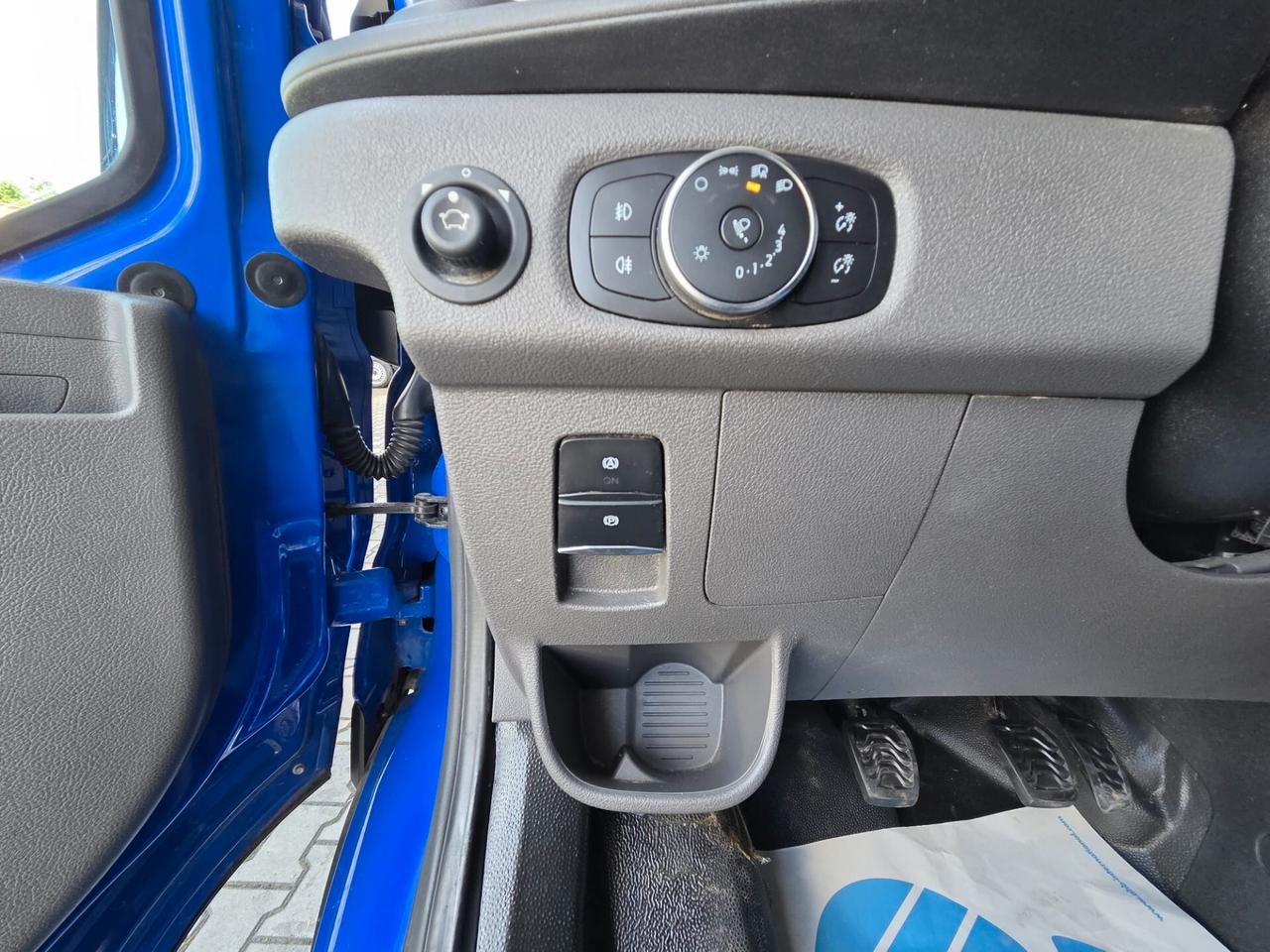 Ford Transit 310 2.0TDCi EcoBlue 130CV PM-TM Furgone Trend