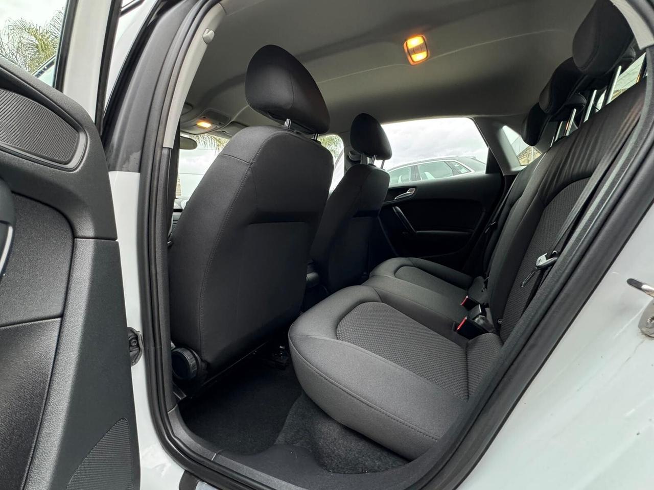 Audi A1 SPB 1.2 TFSI S line edition 86CV