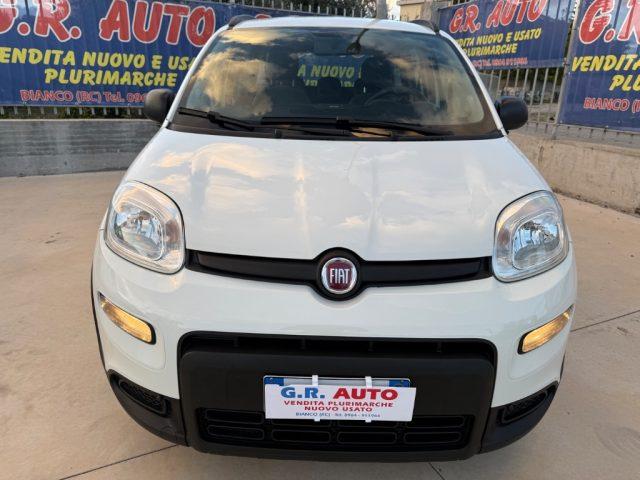 FIAT Panda 1.0 Hybrid City Life AZIENDALE