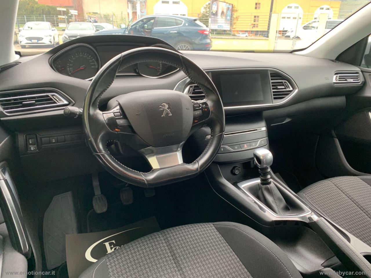 PEUGEOT 308 BlueHDi 100 S&S SW Style - 2019