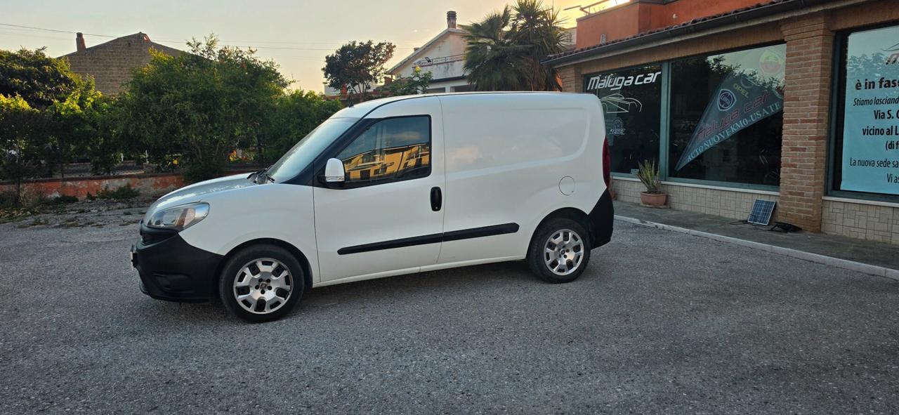 Fiat Doblo Doblò 1.6 MJT 120CV PC-TN Cargo Lamierato SX 3 Posti