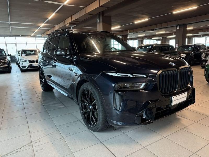 BMW X7 M60i 48V xDrive