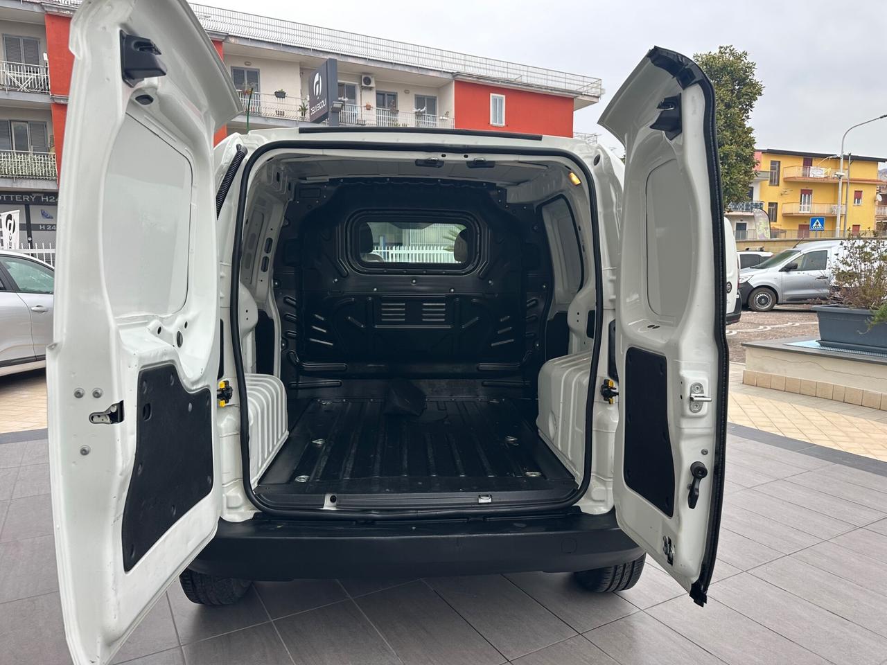 FIAT FIORINO 1.3 MJT 95 Cv