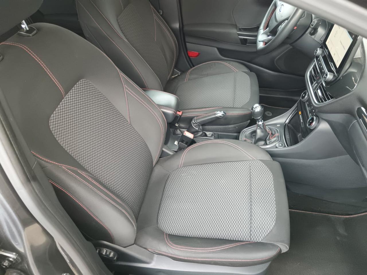 Ford Puma 1.0 EcoBoost Hybrid 125 CV S&S ST-Line X Design