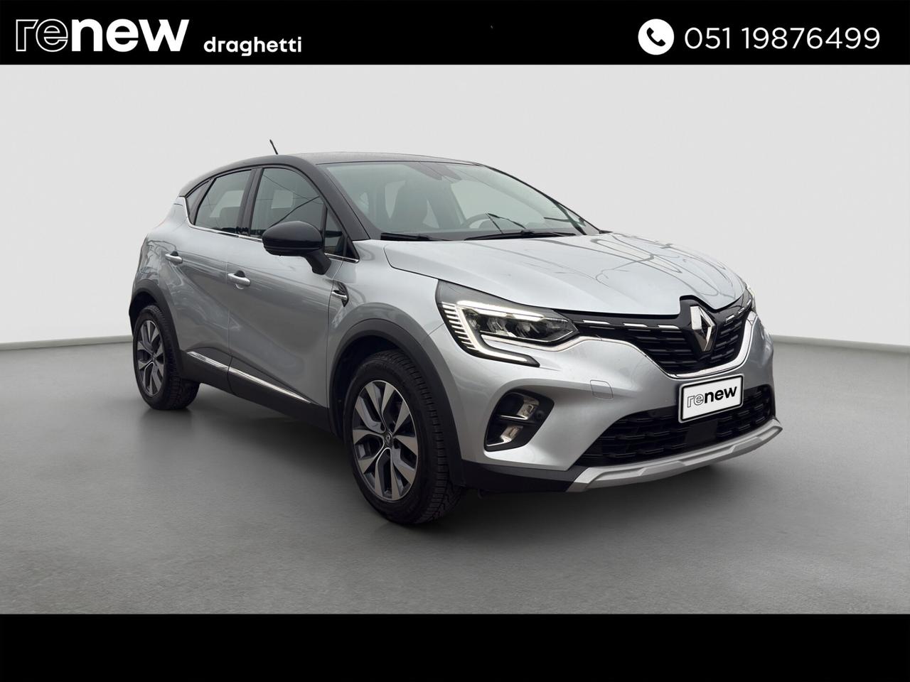 Renault Captur Blue dCi 95 CV Intens
