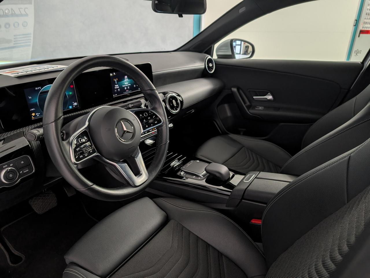 Mercedes-Benz 180 Automatic Style Line